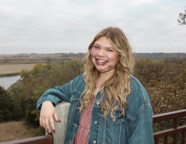 Ellie Quinn, a senior at Lincoln High school in Sioux Falls and an editor-in-chief of the Statesman, has been named the South Dakota High School Journalist of the Year.